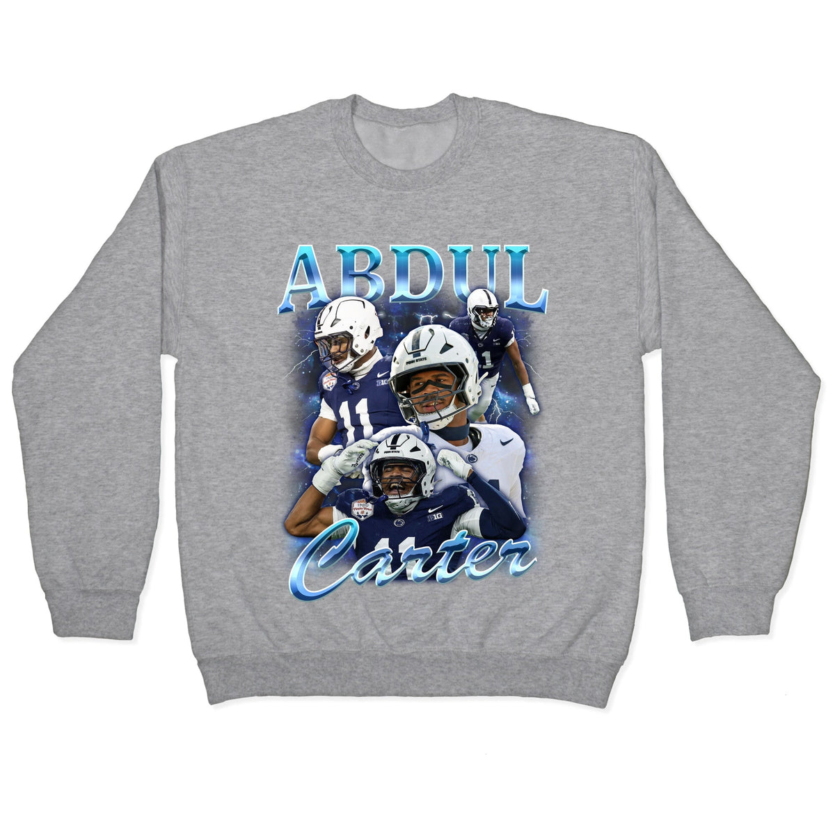 Abdul Carter Crewneck