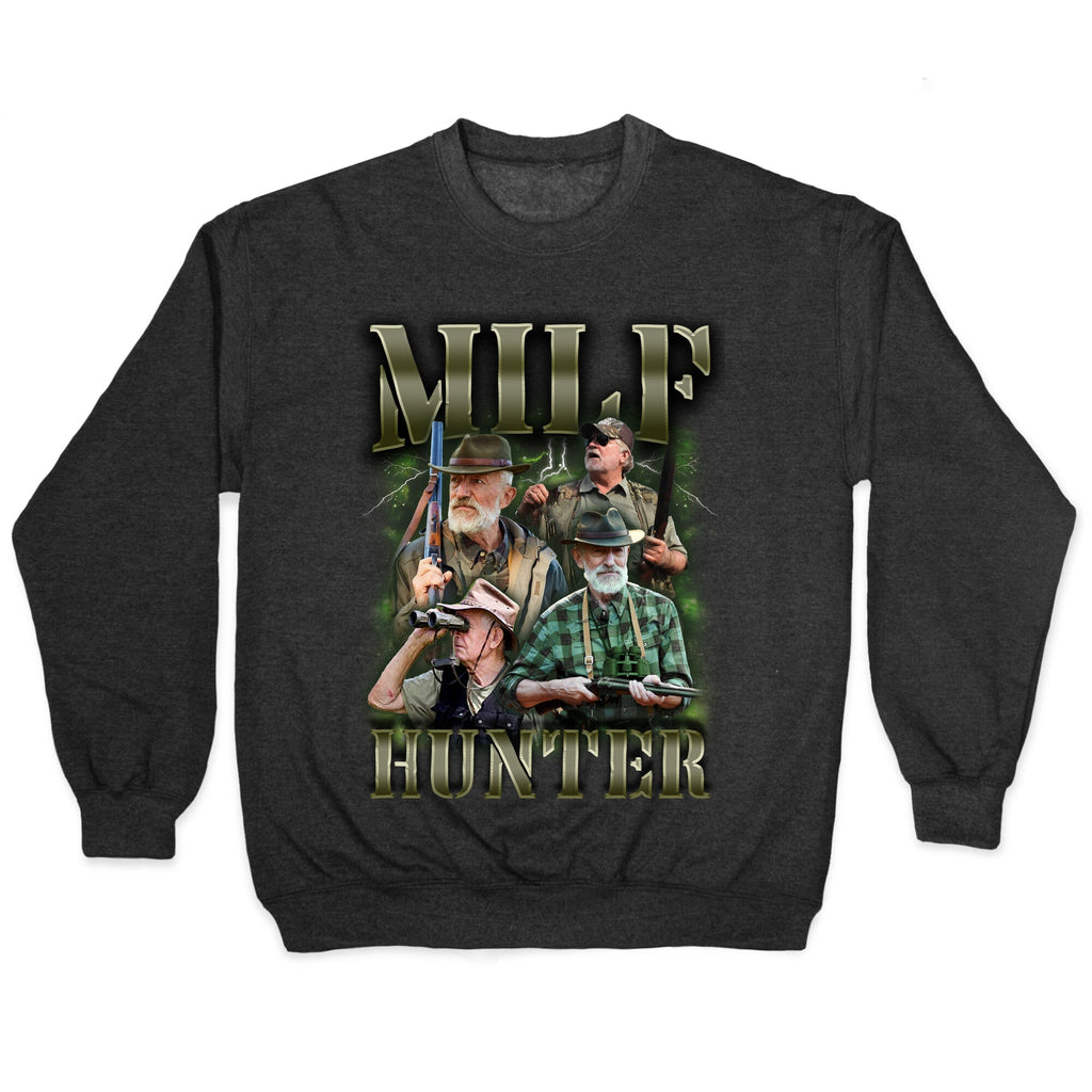 MILF Hunter Crewneck