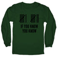 Six Seven Longsleeve Tee