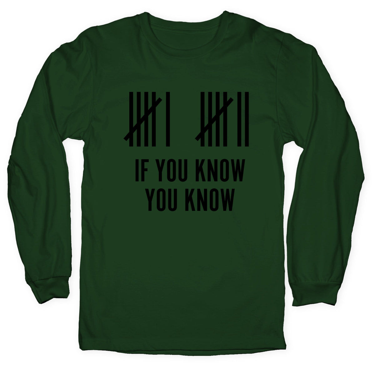 Six Seven Longsleeve Tee