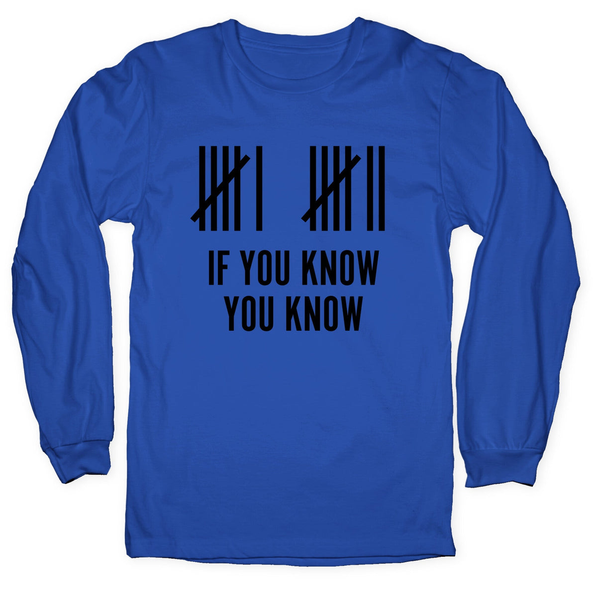 Six Seven Longsleeve Tee