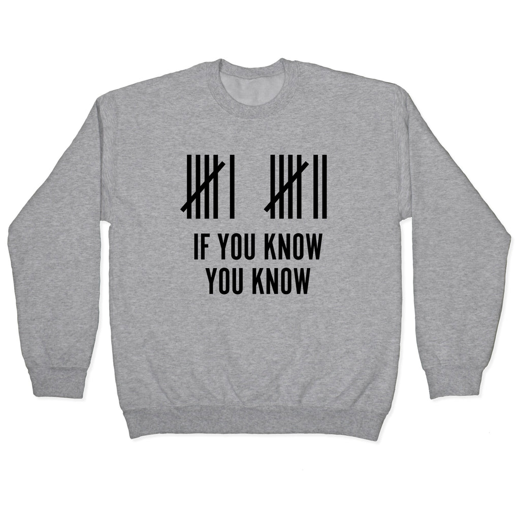 Six Seven Crewneck