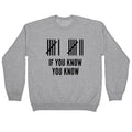 Six Seven Crewneck