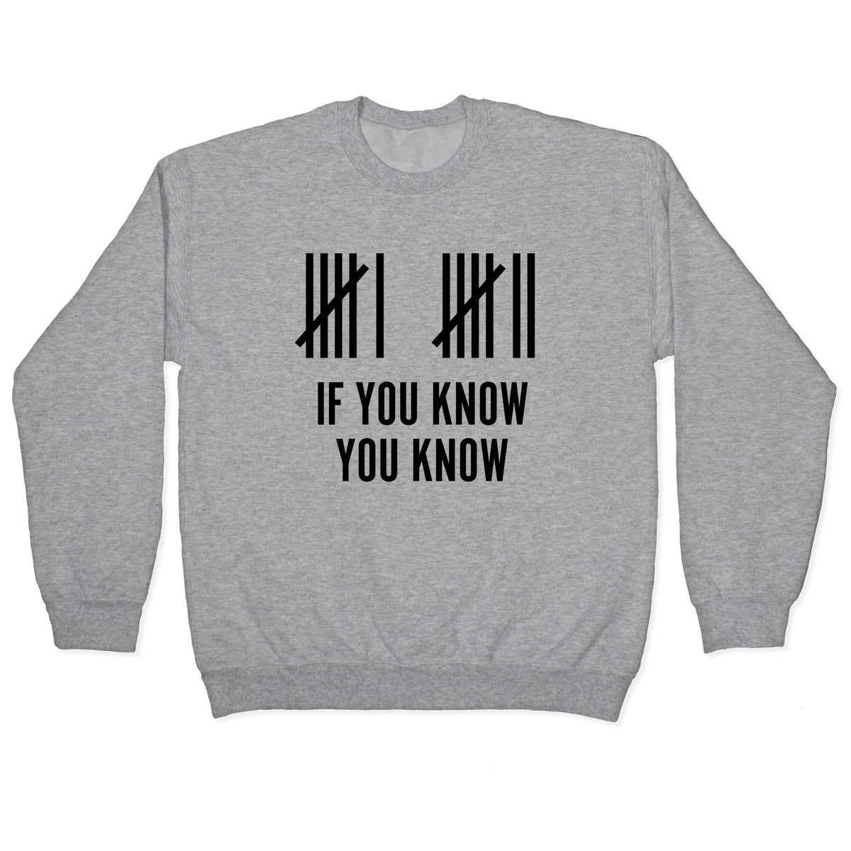 Six Seven Crewneck