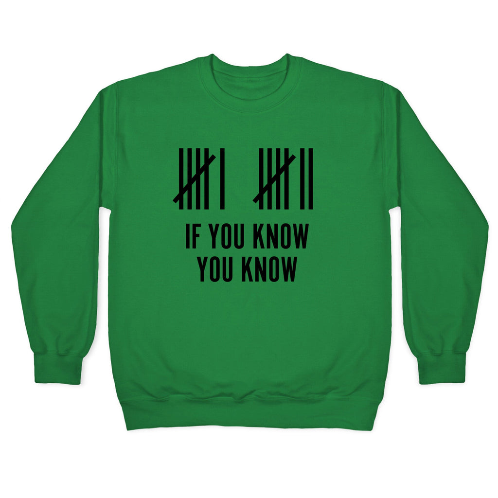 Six Seven Crewneck