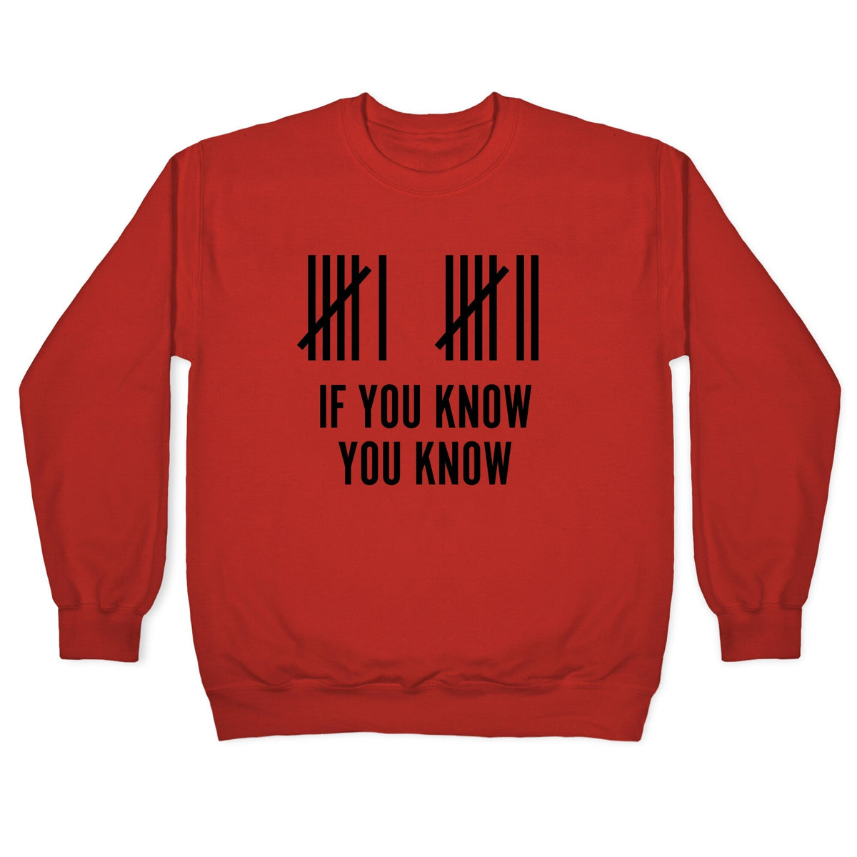 Six Seven Crewneck