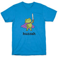 Huzzah Frog T-Shirt