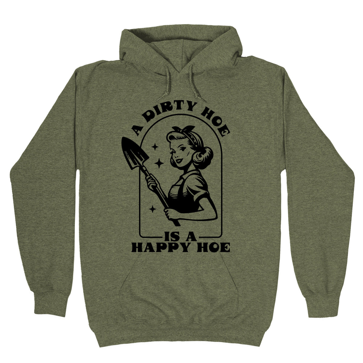 Dirty Hoe, Happy Hoe