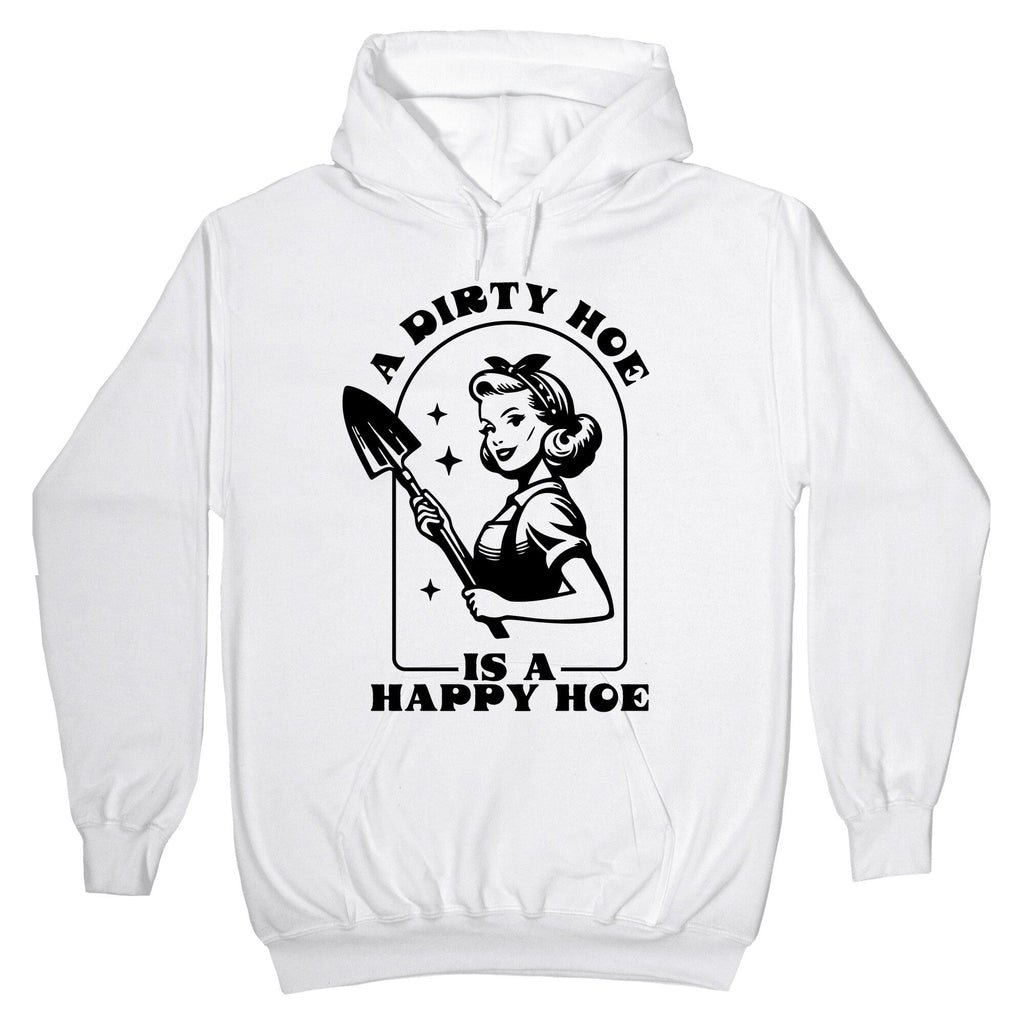 Dirty Hoe, Happy Hoe
