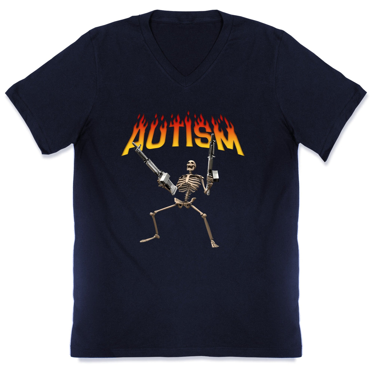 Autism! V-Neck