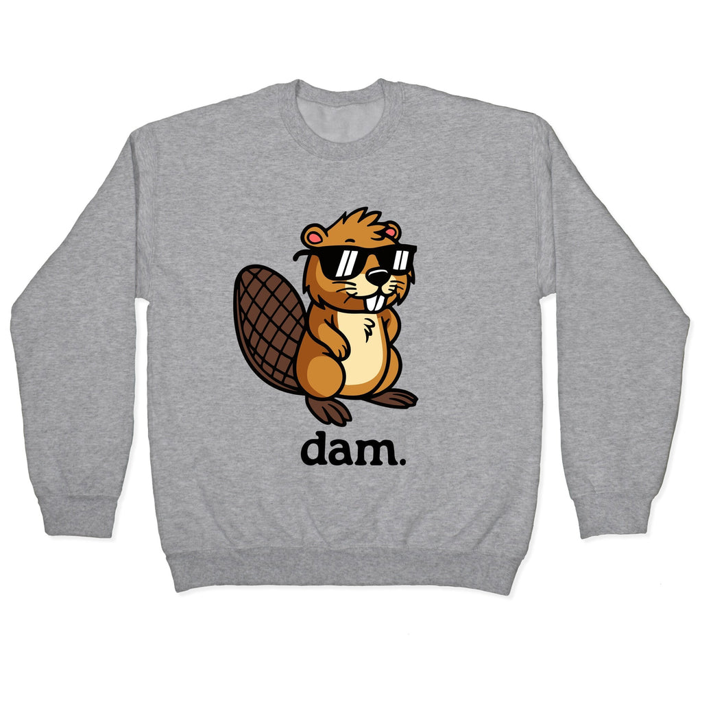 Dam. Crewneck