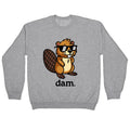 Dam. Crewneck