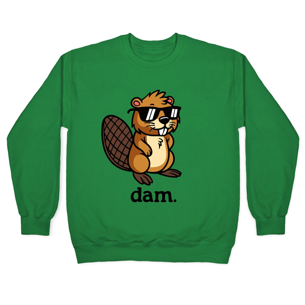 Dam. Crewneck
