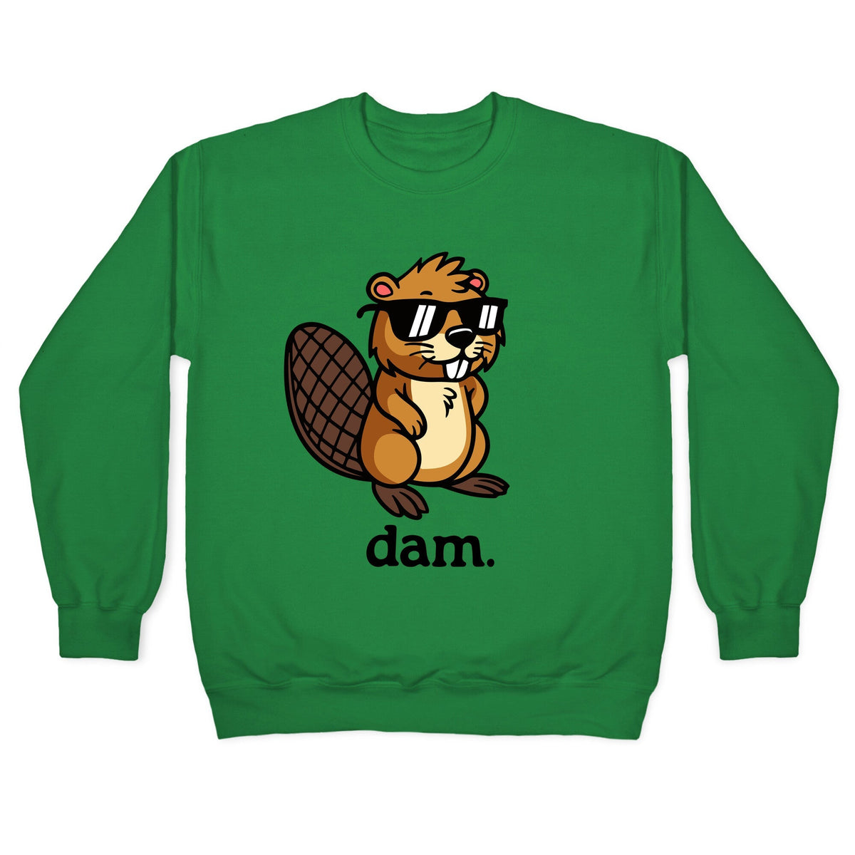Dam. Crewneck