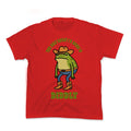 Diddly Squat Frog Kids Tee