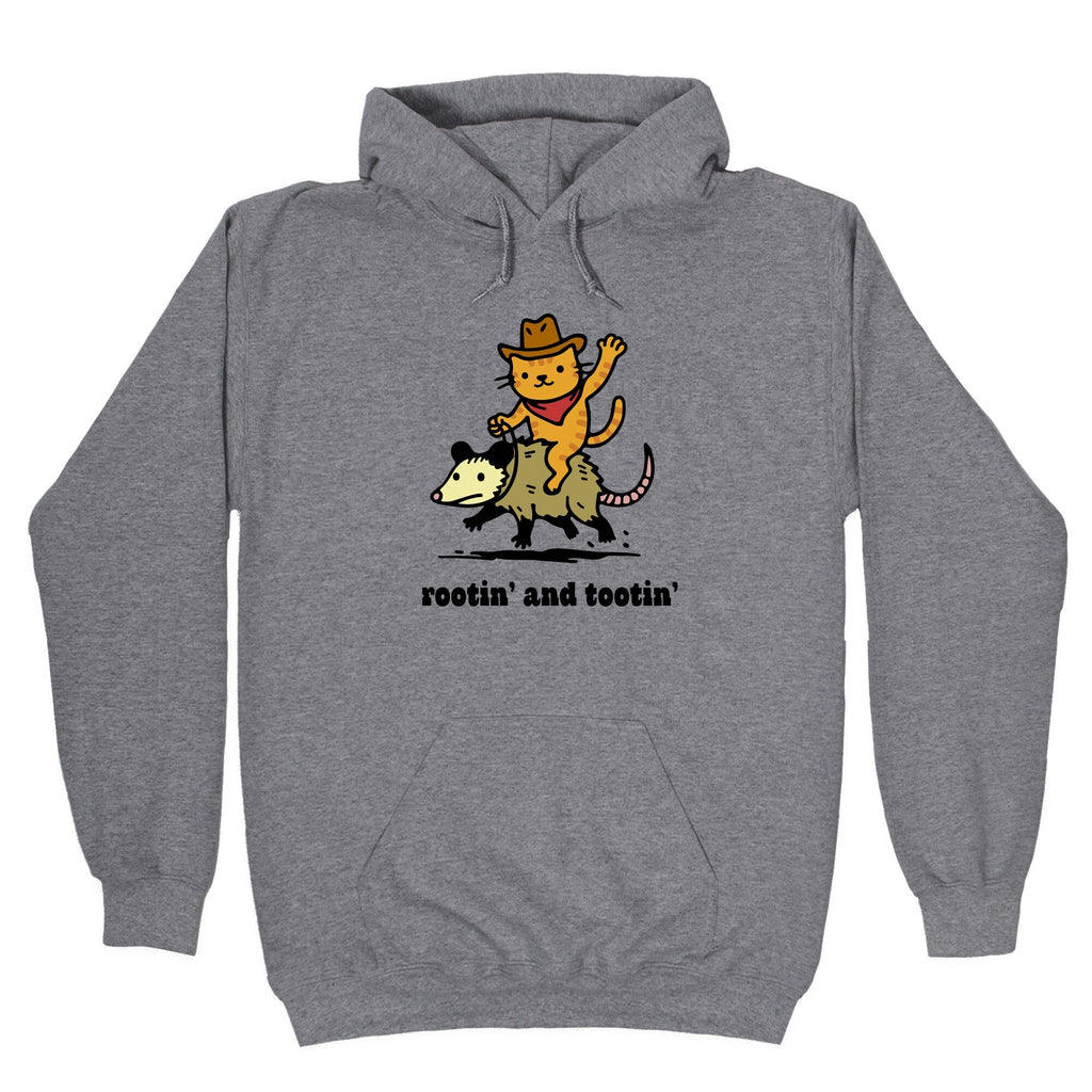 Rootin and Tootin