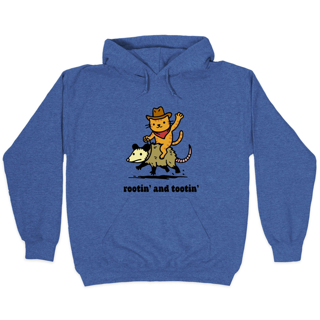 Rootin and Tootin