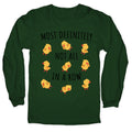 Not All In A Row Longsleeve Tee