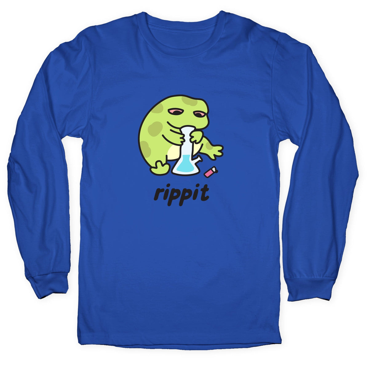 Rippit Longsleeve Tee