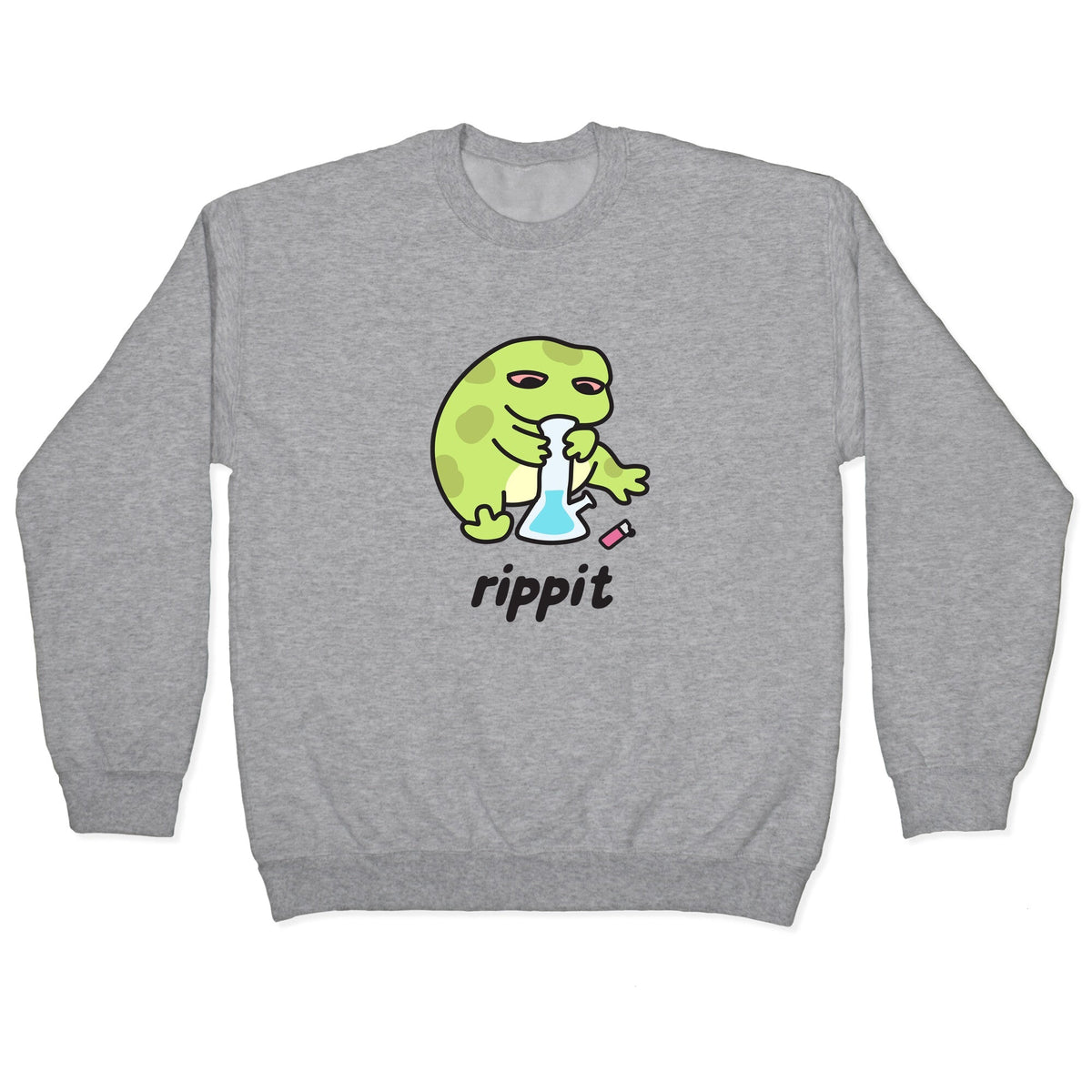 Rippit Crewneck