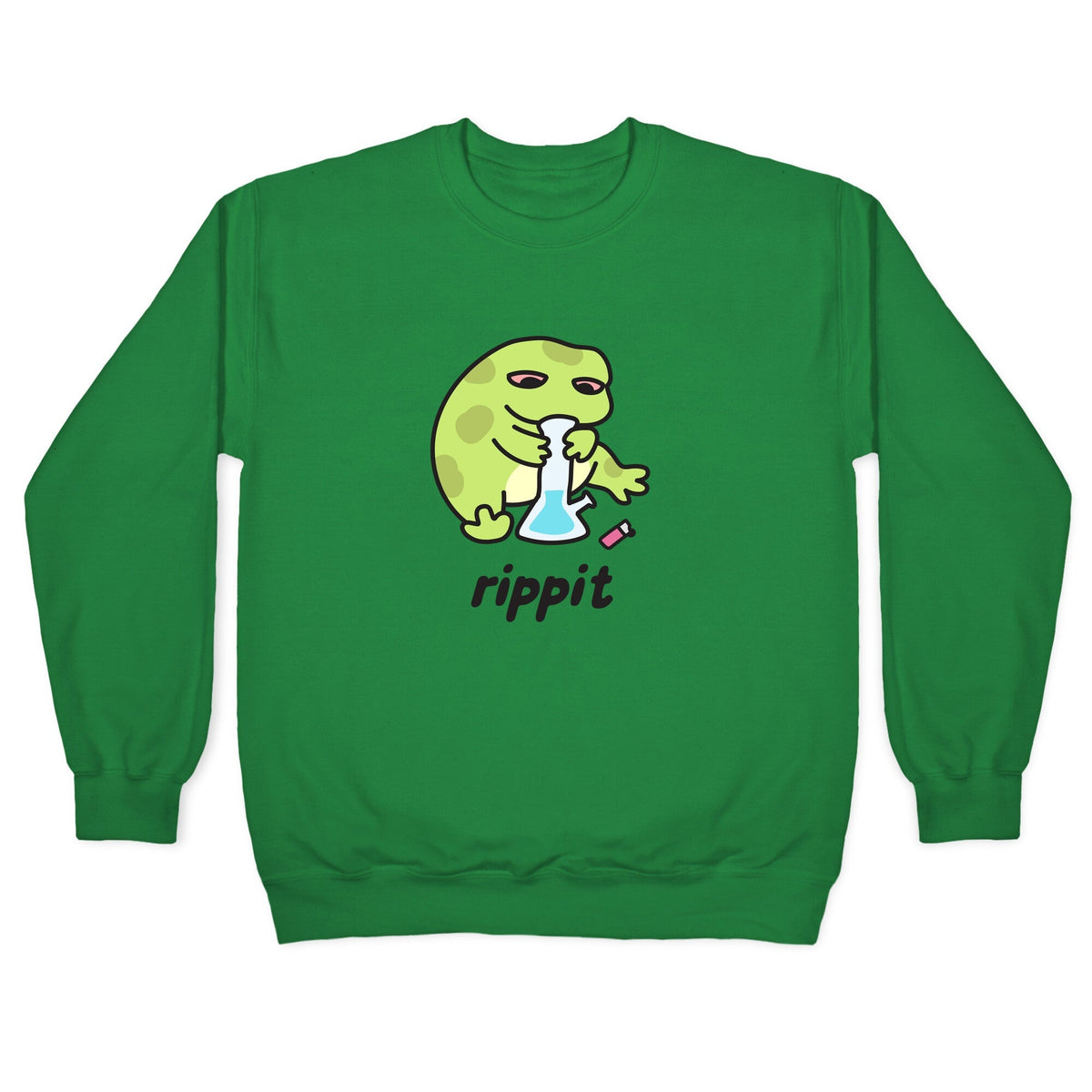 Rippit Crewneck