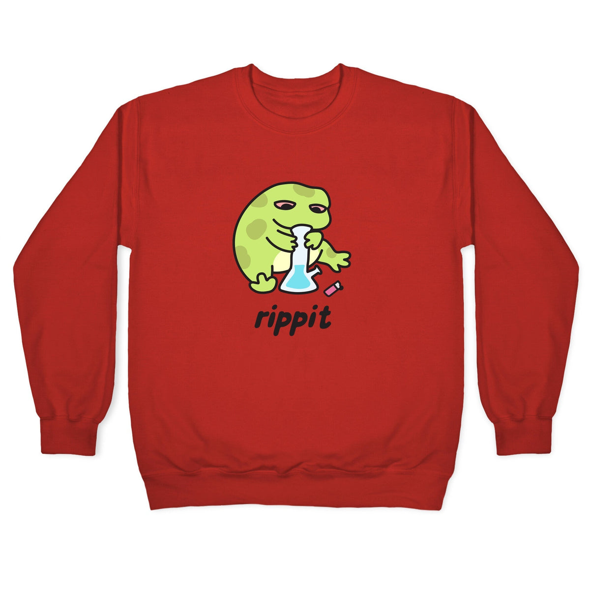 Rippit Crewneck