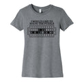 Wheel Of Fortune Womens Cotton Tee
