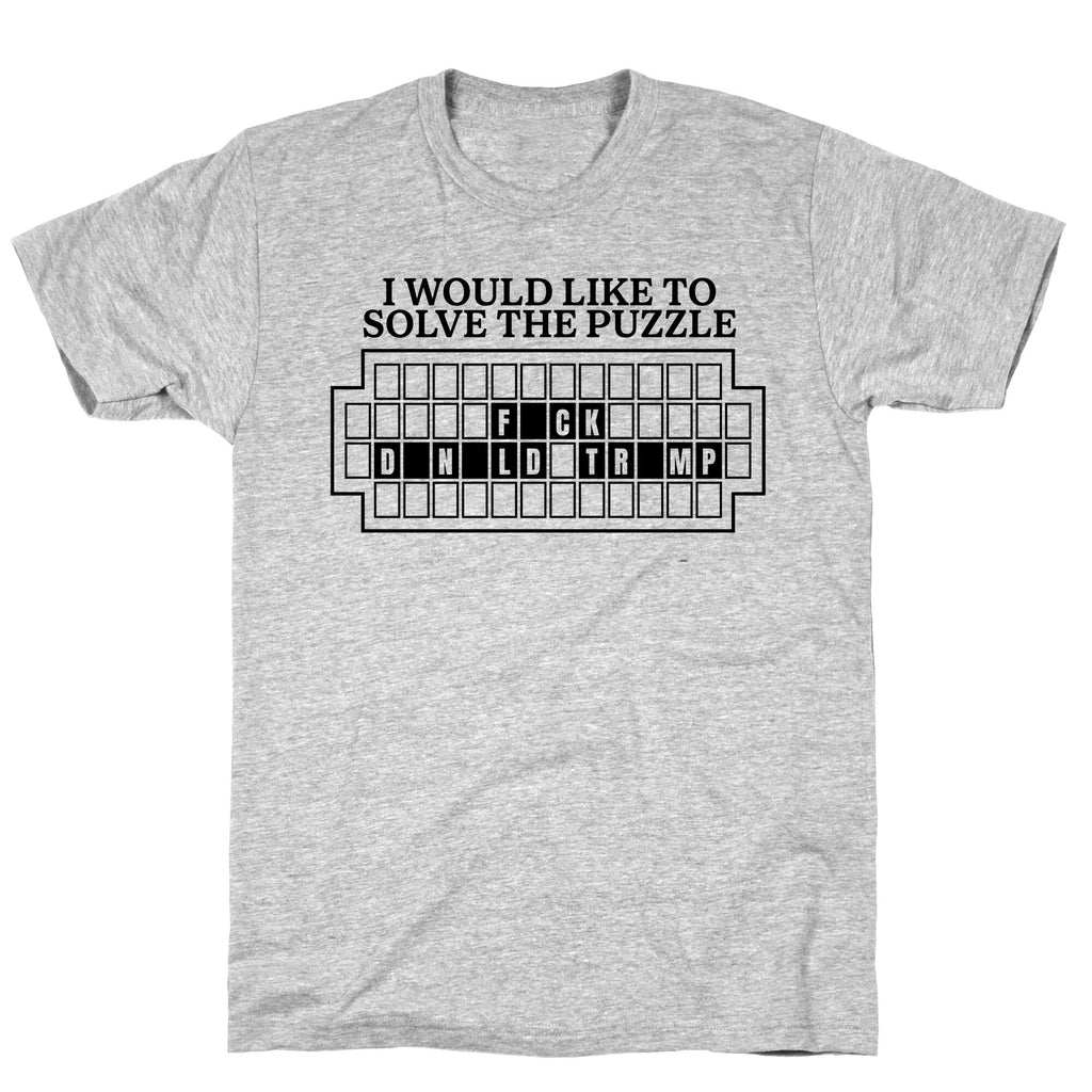 Wheel Of Fortune T-Shirt