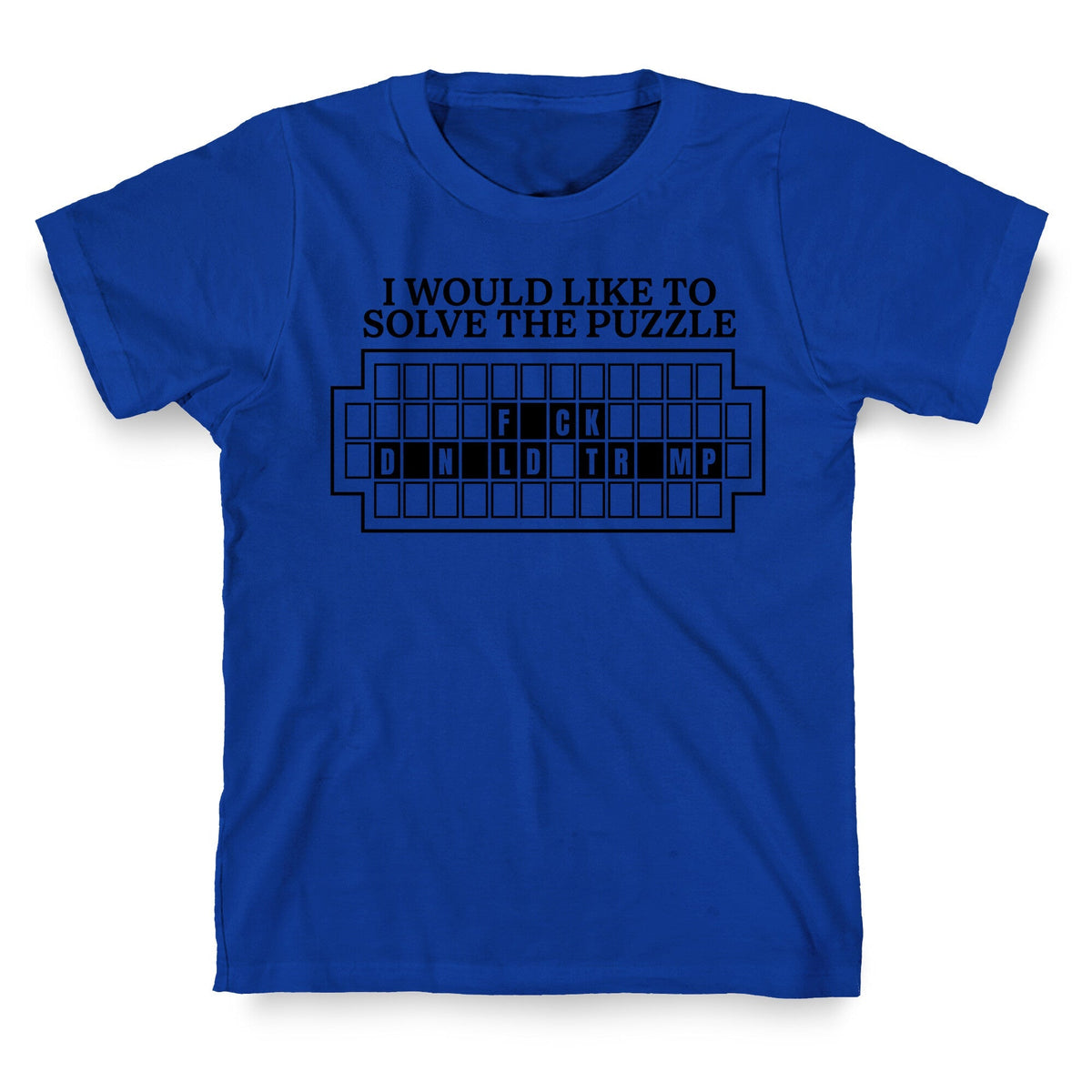 Wheel Of Fortune T-Shirt