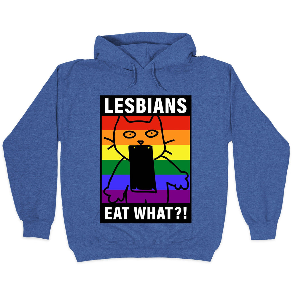 Lesbians Eat What?!