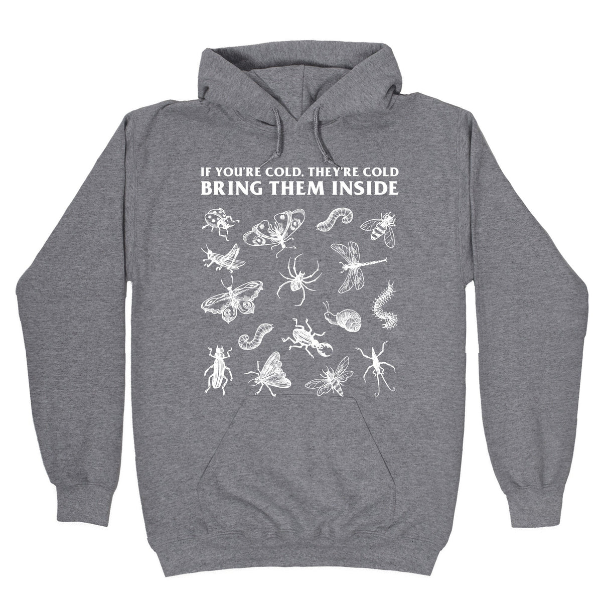 Bring Them Bugs Inside
