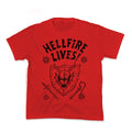 Hellfire Lives! Kids Tee