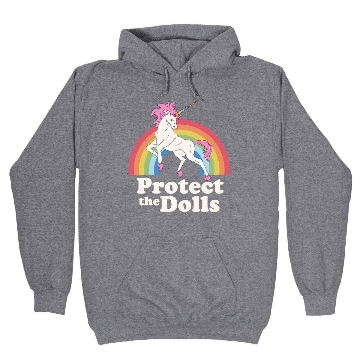 Protect The Dolls Unicorn