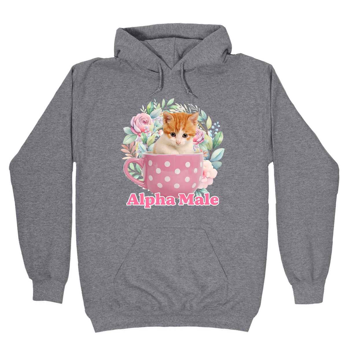 Alpha Male Kitten