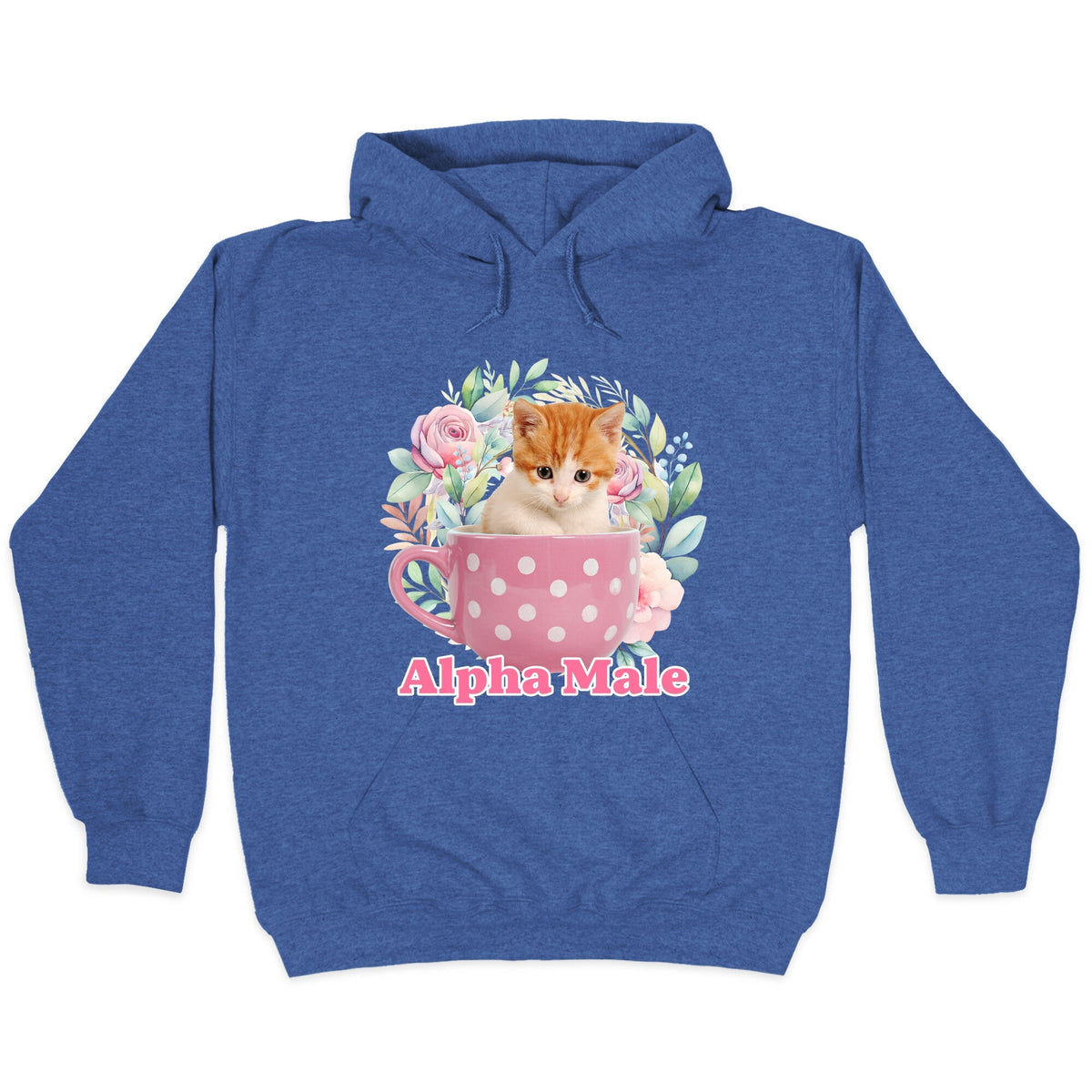 Alpha Male Kitten