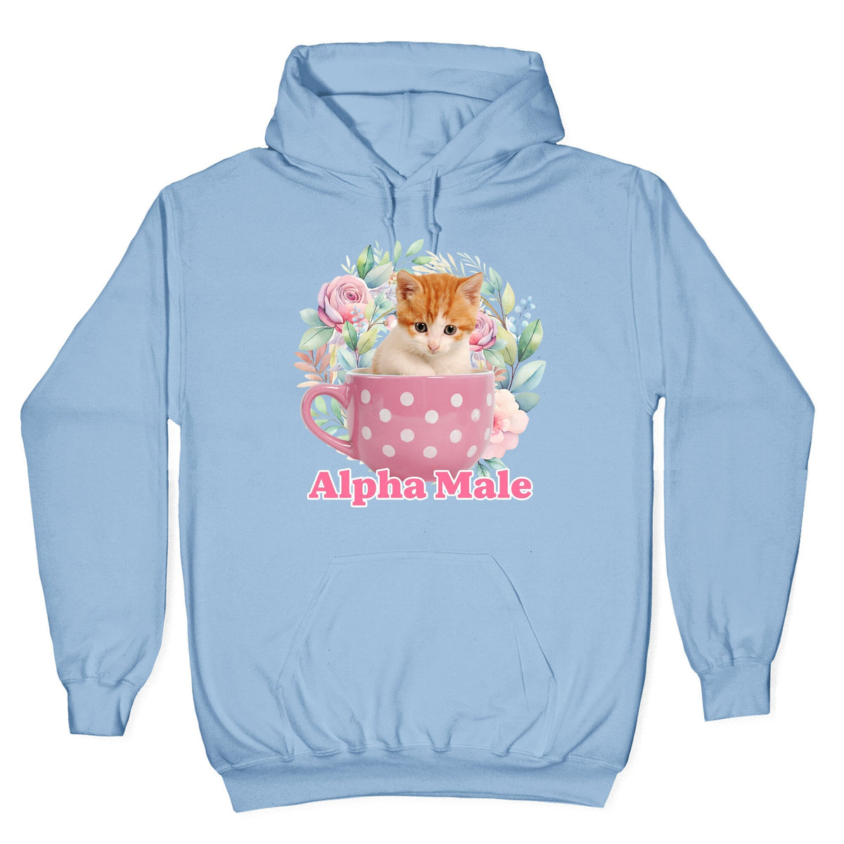 Alpha Male Kitten