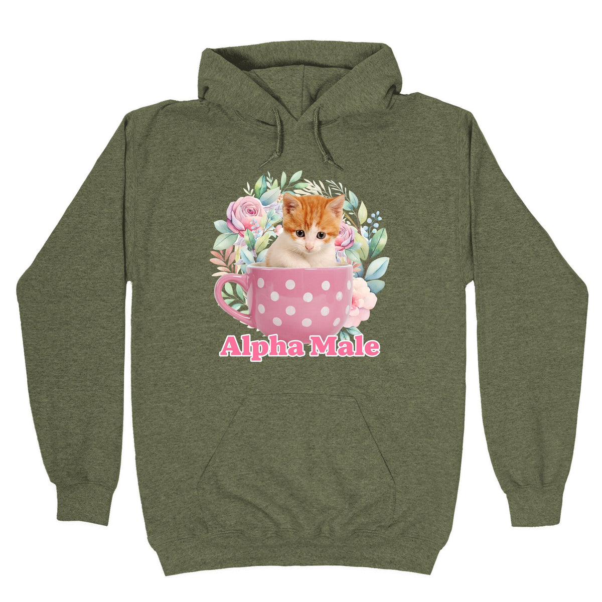 Alpha Male Kitten