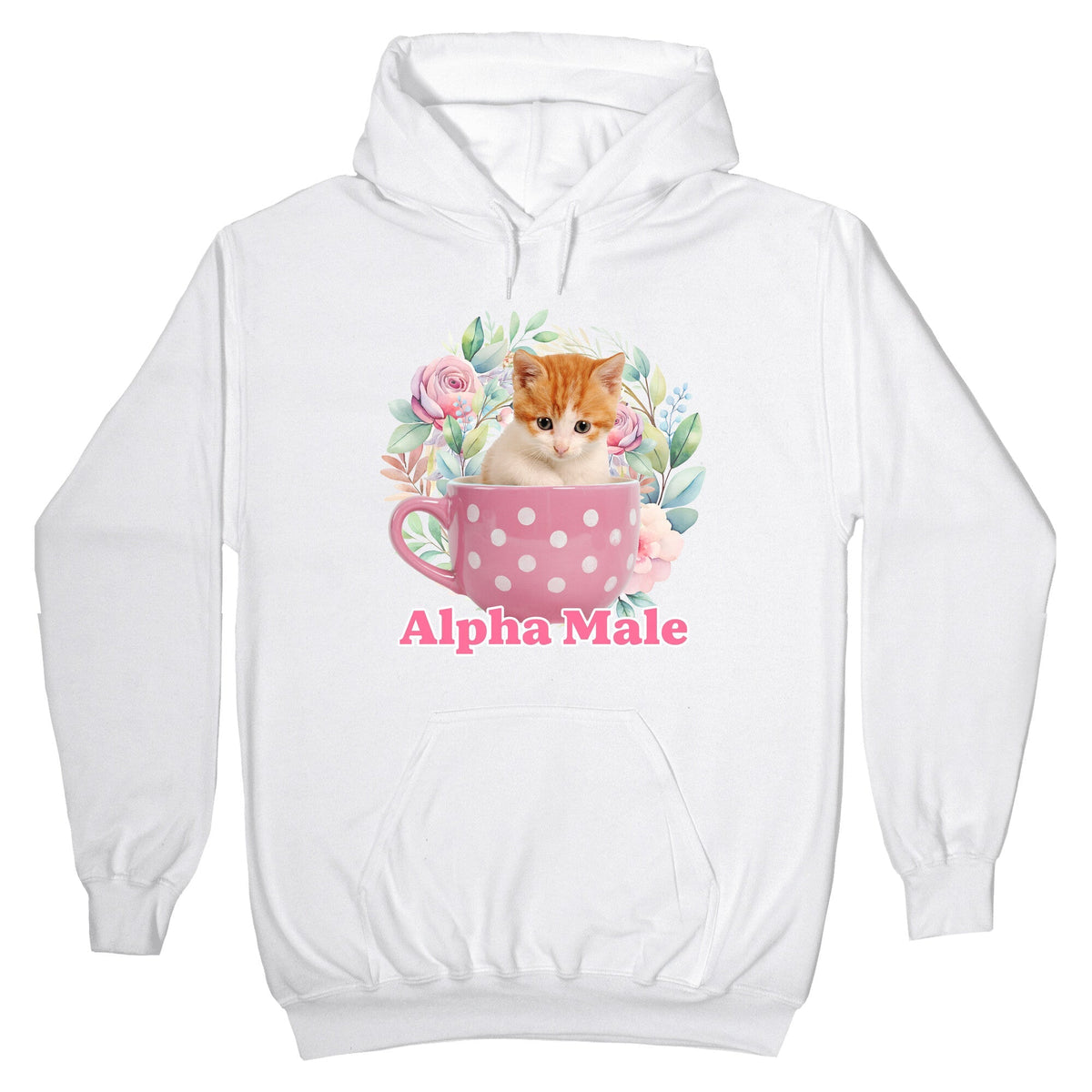 Alpha Male Kitten