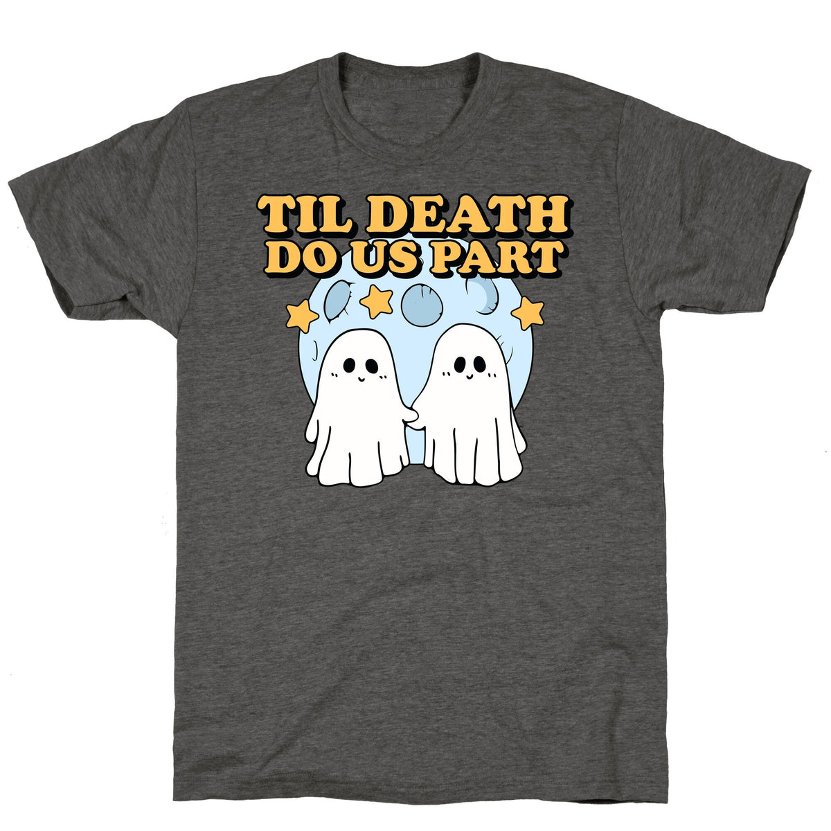 Til Death Do Us Party Unisex Triblend Tee