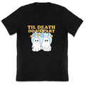 Til Death Do Us Party V-Neck