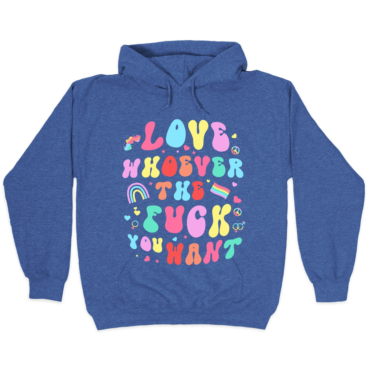 Love Whoever The F You Want