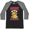 Sagging But Still Gagging Baseball Tee