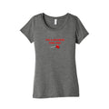 Im A Sucker For You Womens Triblend Tee