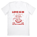 Love Is In The Air V-Neck