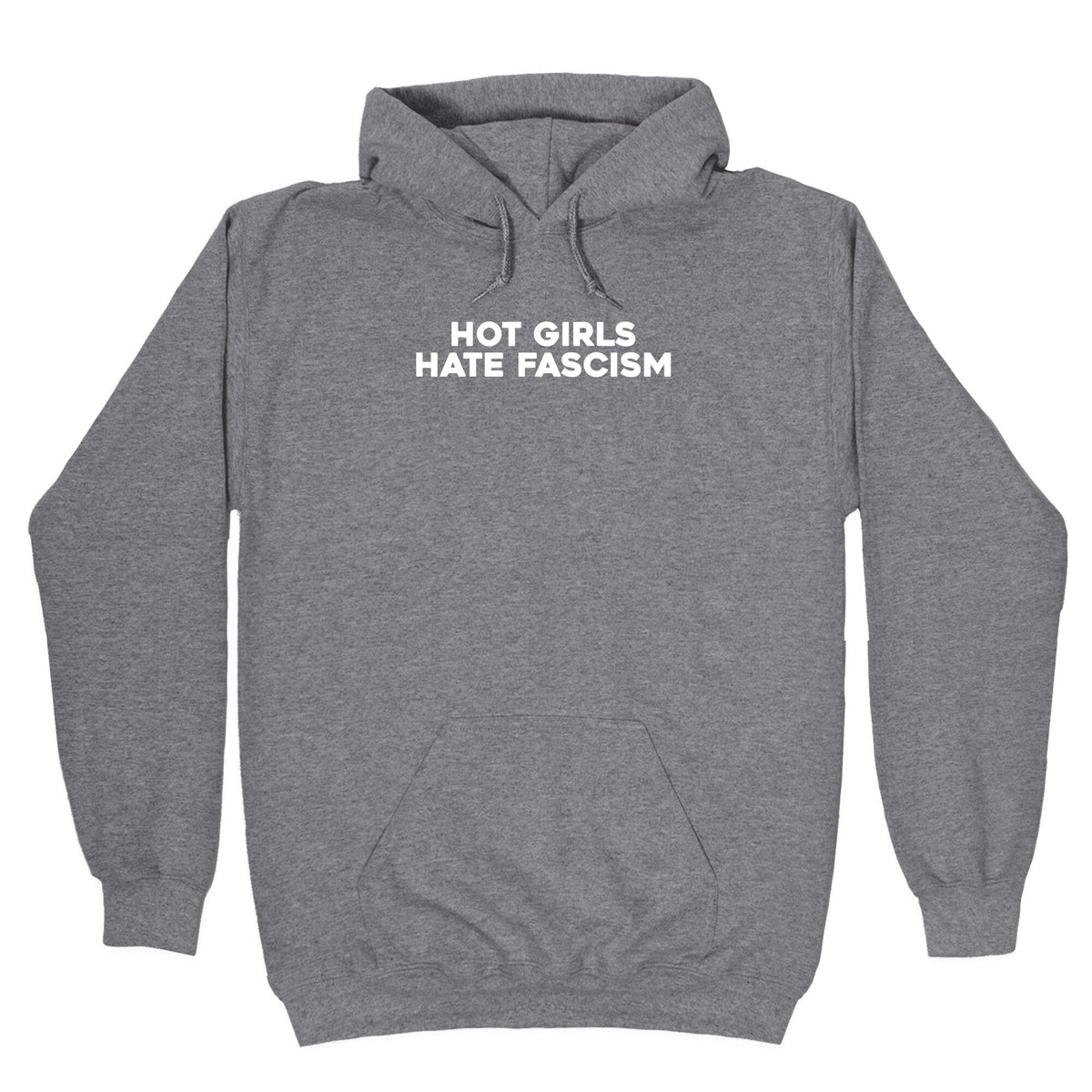 Hot Girls Hate Fascism