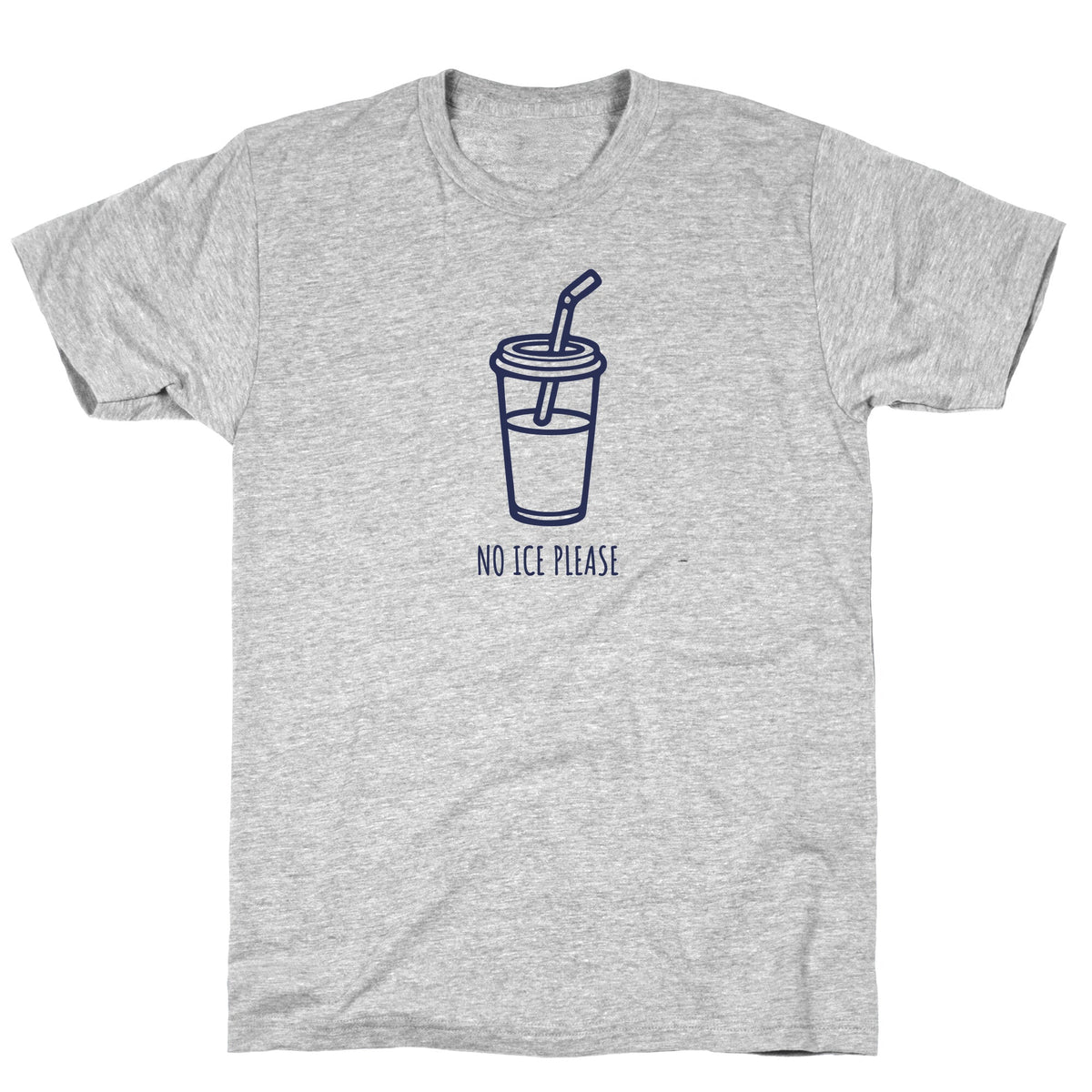 No ICE Please T-Shirt