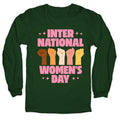 International Womens Day Longsleeve Tee