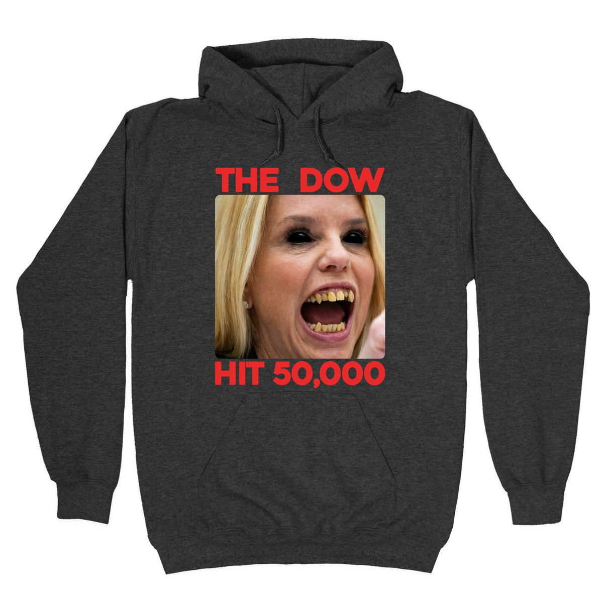 Bondi The DOW Hit 50,000