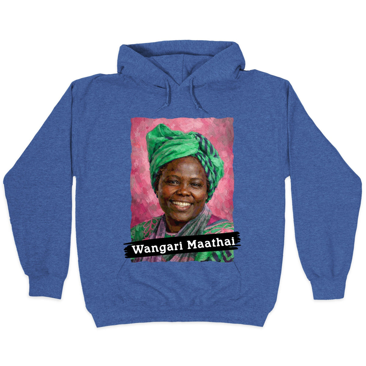 Wangari Maathai