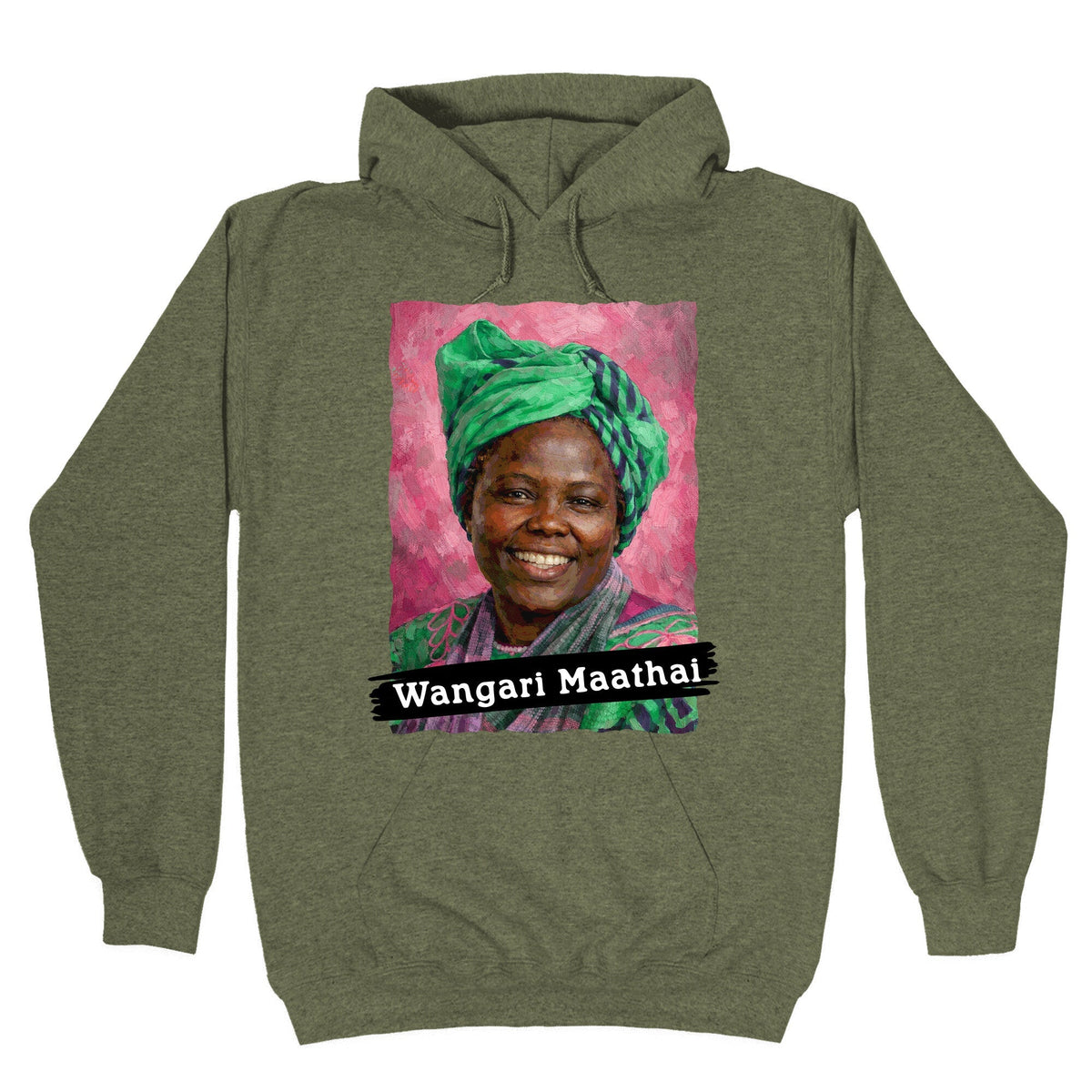 Wangari Maathai